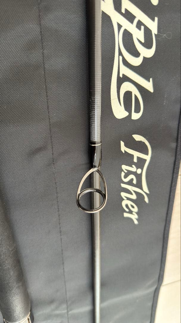 Ripple Fisher SilverStream 810 美品