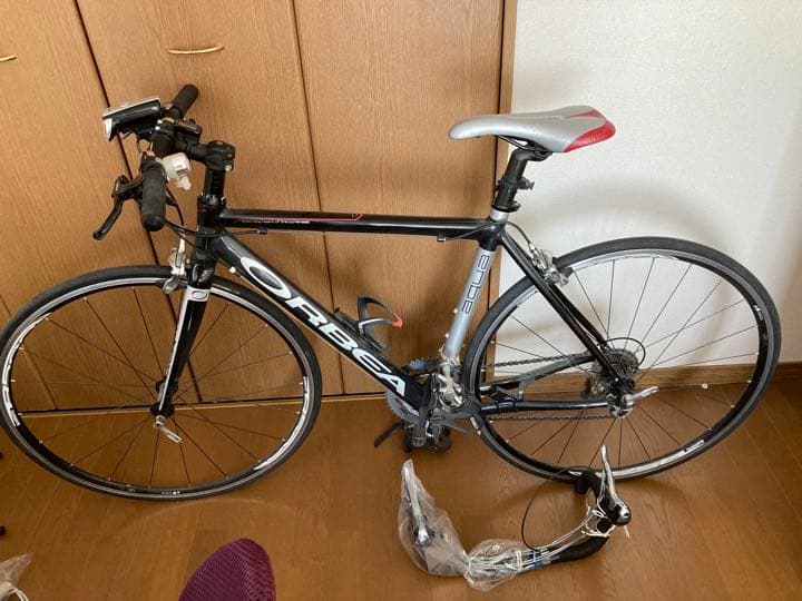 オルベアロード自転車