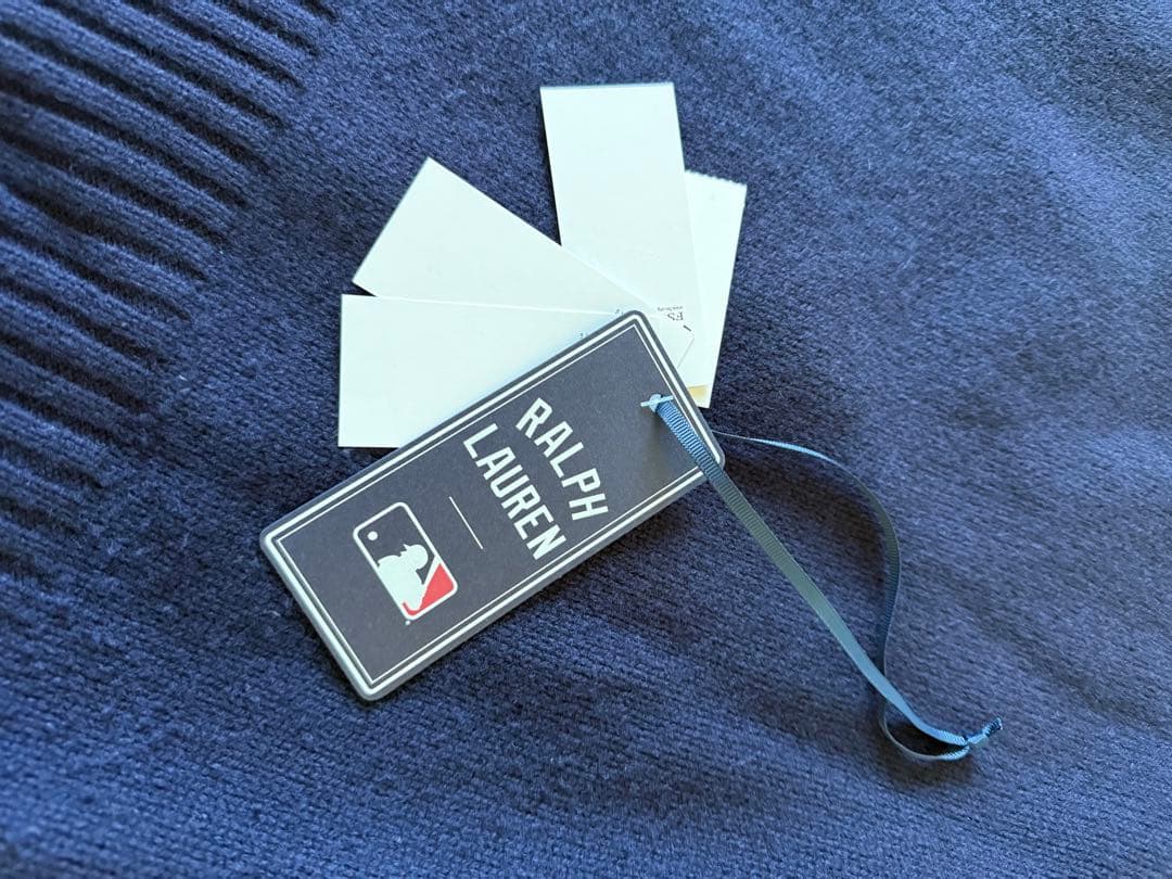 ポロベア×ヤンキース　セーター M