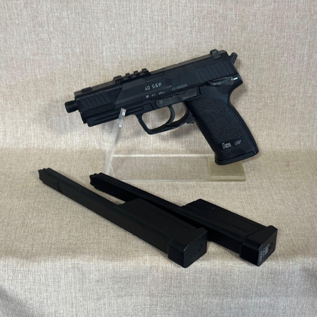 東京マルイ電動ハンドガンH＆K USP カスタム