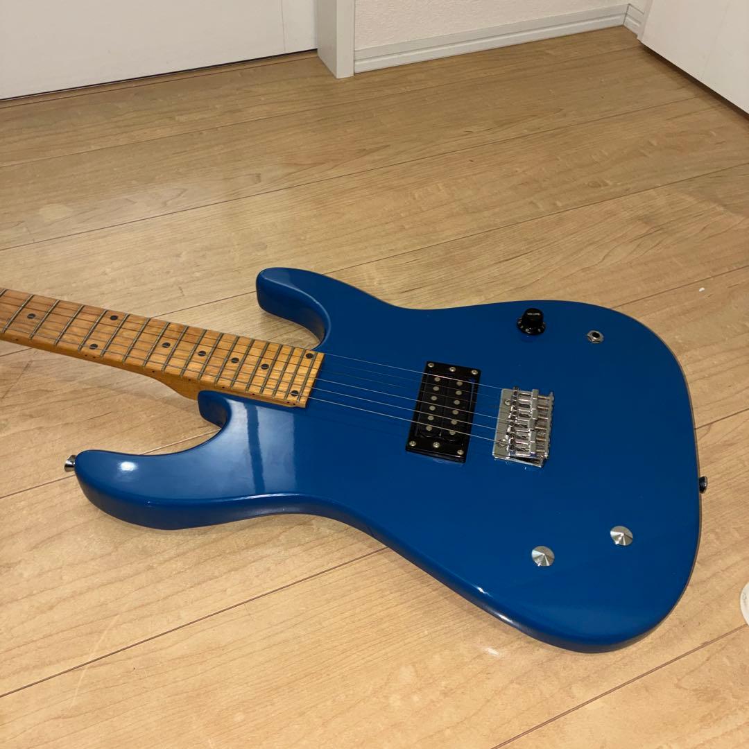 安い激レア　初期フォトジェニック　24フレット　エレキギター　いい音です！