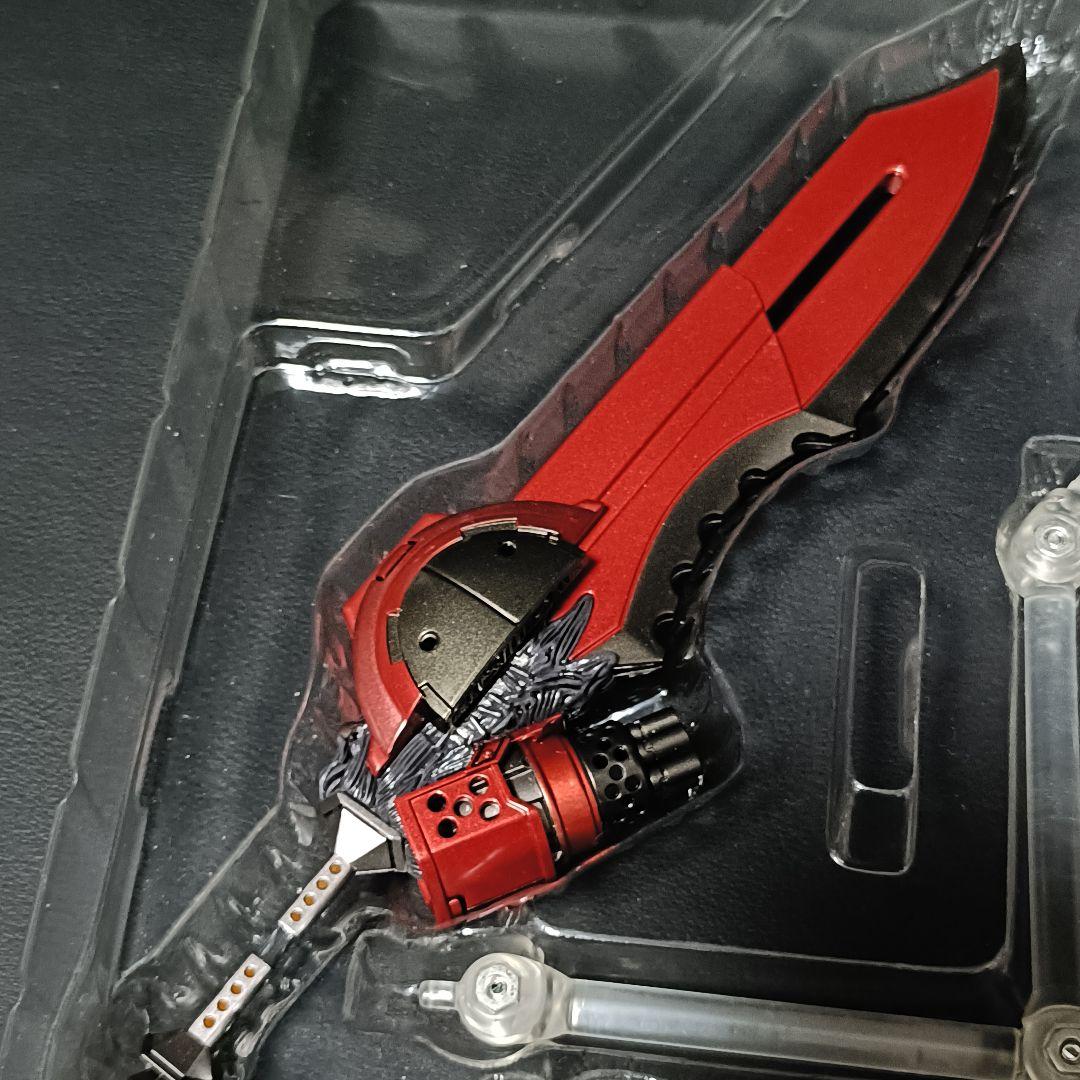 バンダイ D-Arts アリサ・イリーニチナ・アミエーラ