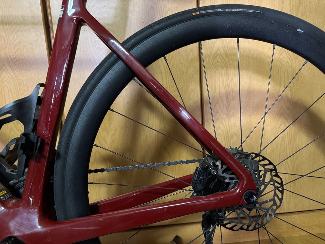 GIANT PROPEL ADVANCED2 2024年　12速