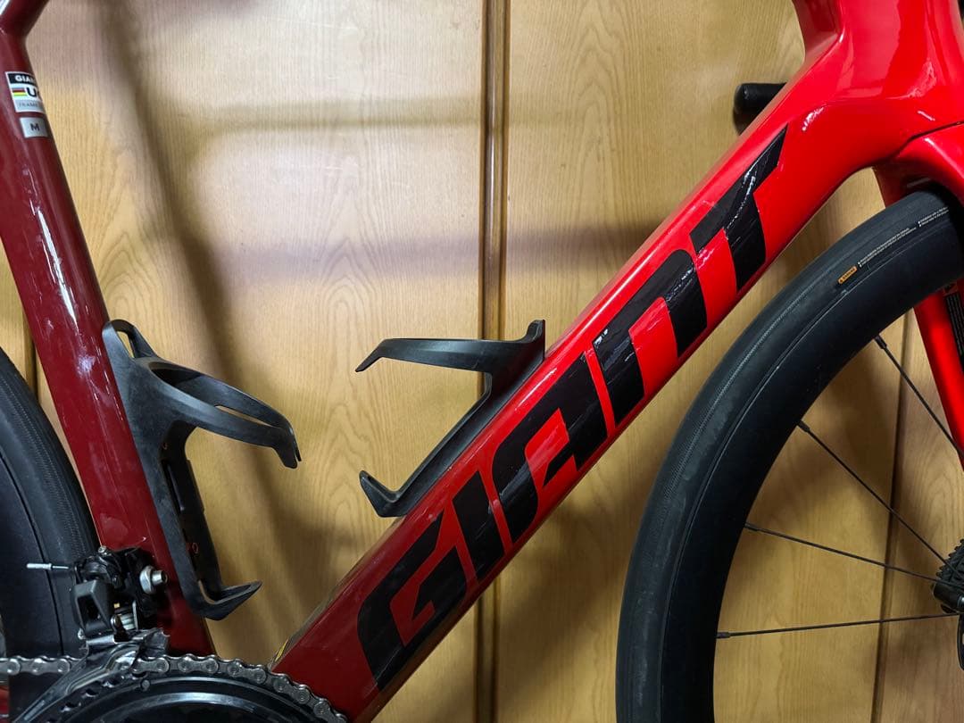 GIANT PROPEL ADVANCED2 2024年　12速