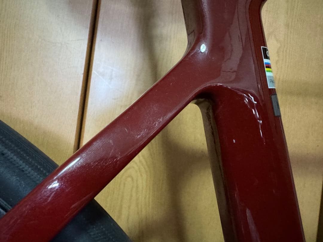 GIANT PROPEL ADVANCED2 2024年　12速