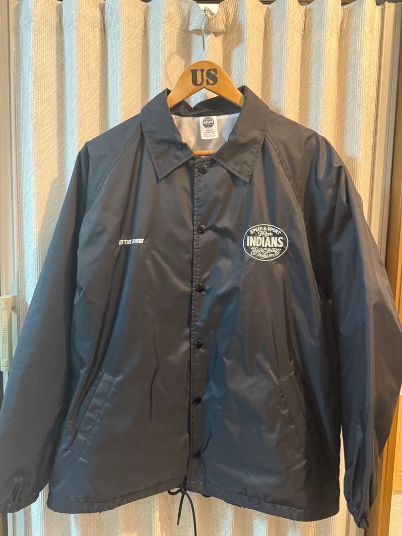 Tokyo Indians ナイロンジャケット