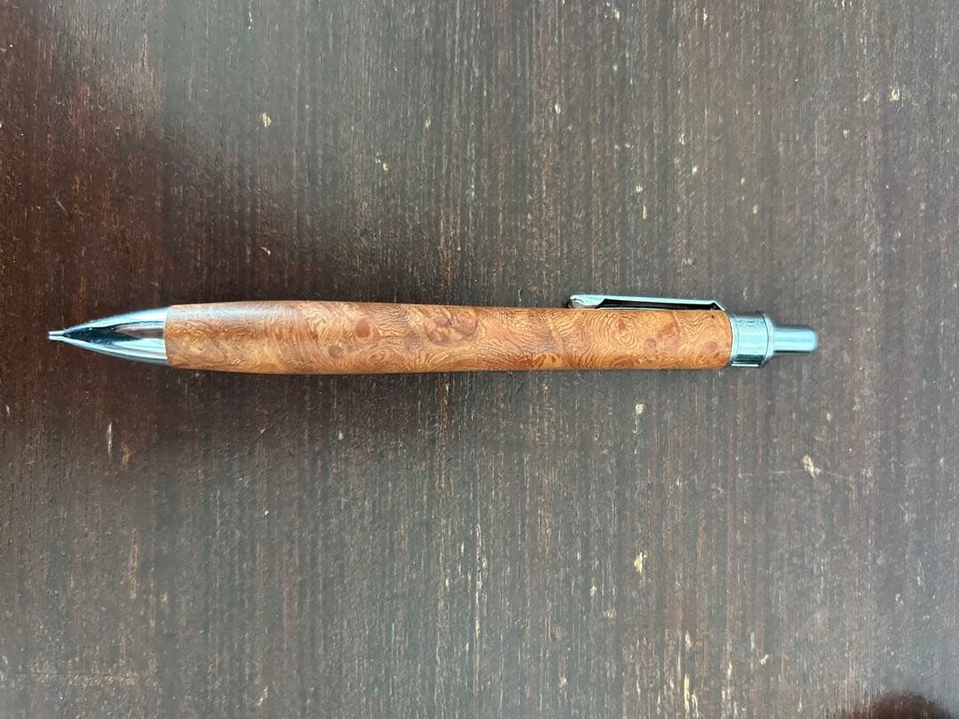 KATO 工房楔 花梨こぶ杢