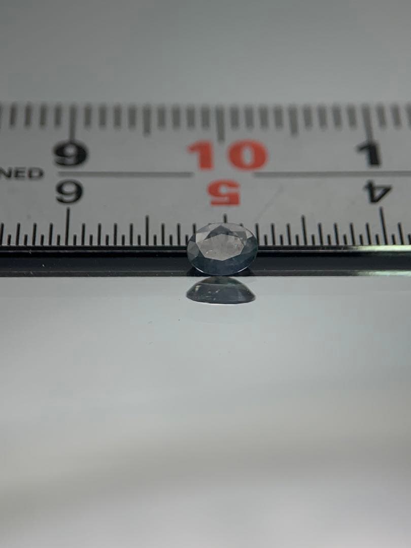 アレキサンドライト　0.206ct　ルース