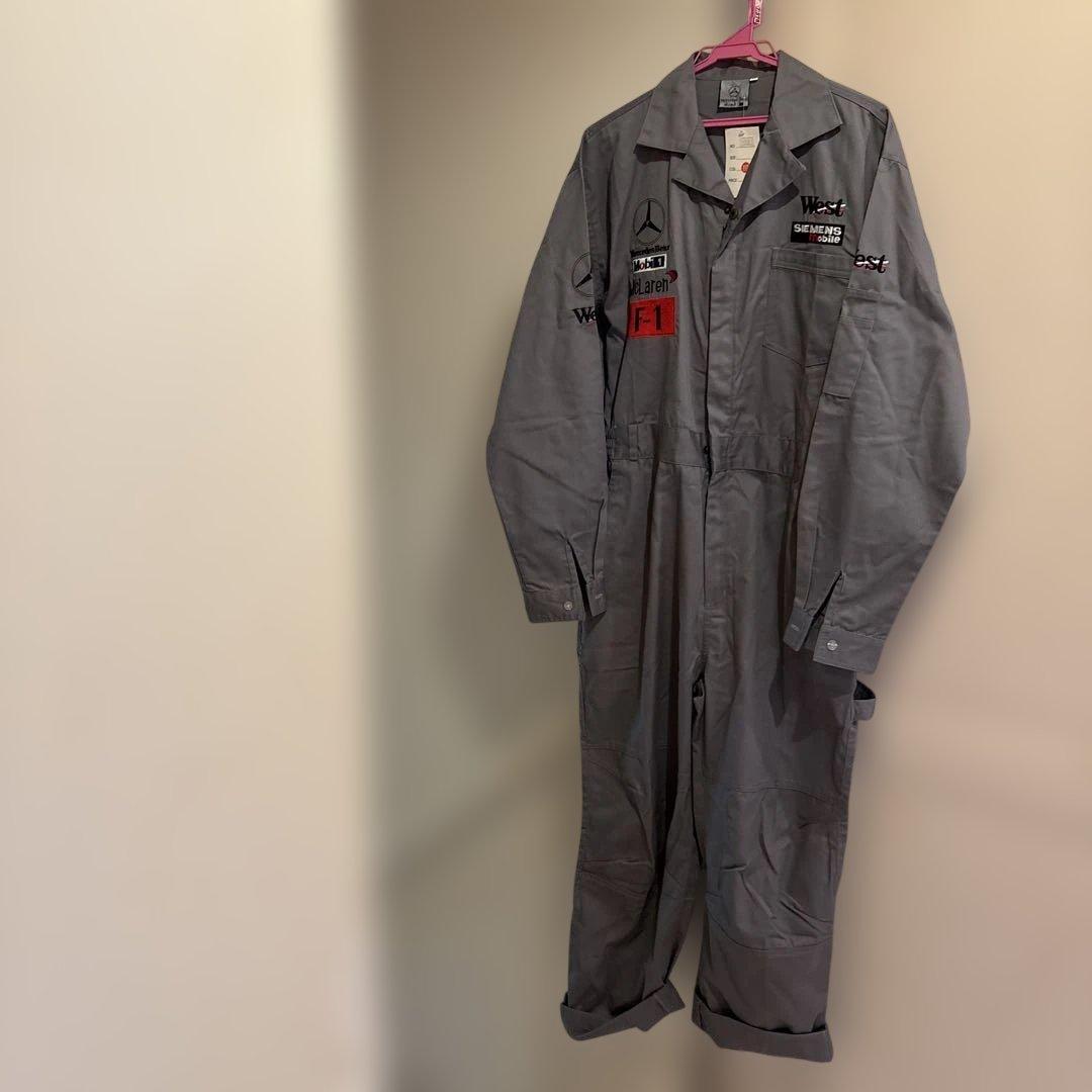 2344.Mercedes-Benz McLaren F1 オーバーオール