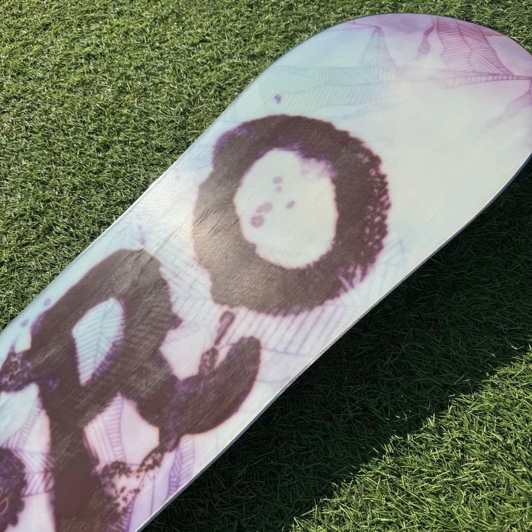 NITRO DROP 149cm レディース パウダー 19/20