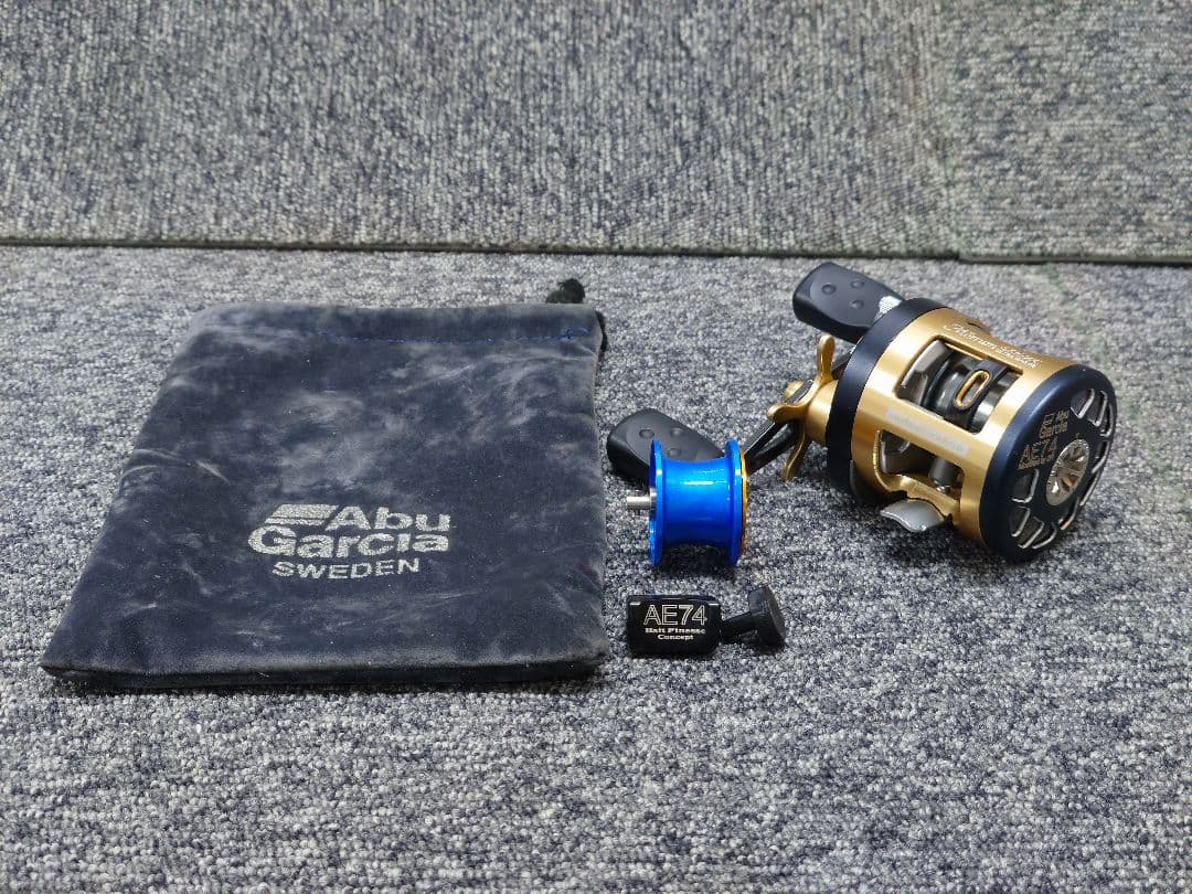 モラム AE74 ZPI ベイトフィネスチューン