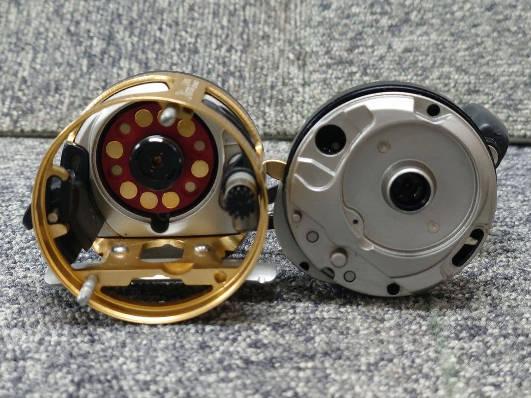 モラム AE74 ZPI ベイトフィネスチューン