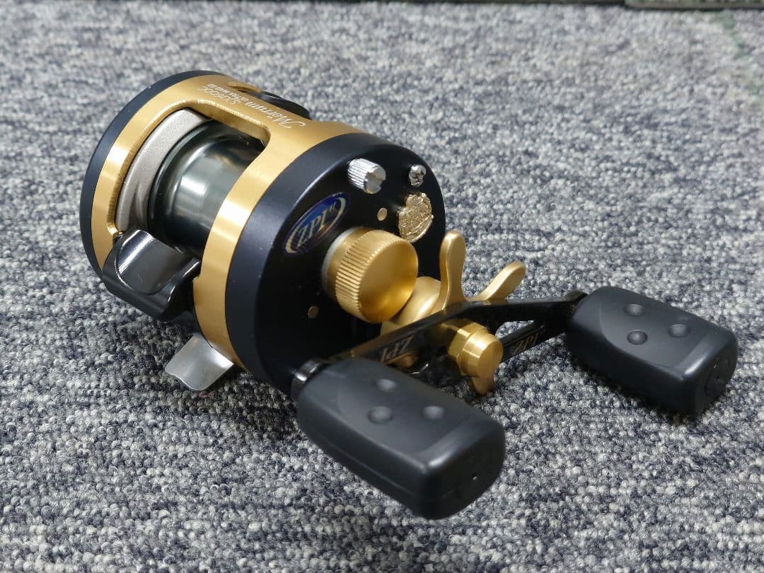 モラム AE74 ZPI ベイトフィネスチューン