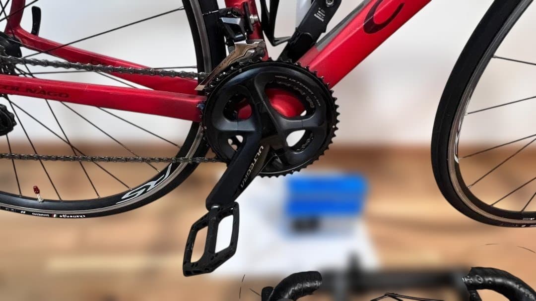 コルナゴ　アルテグラ　ロードバイク