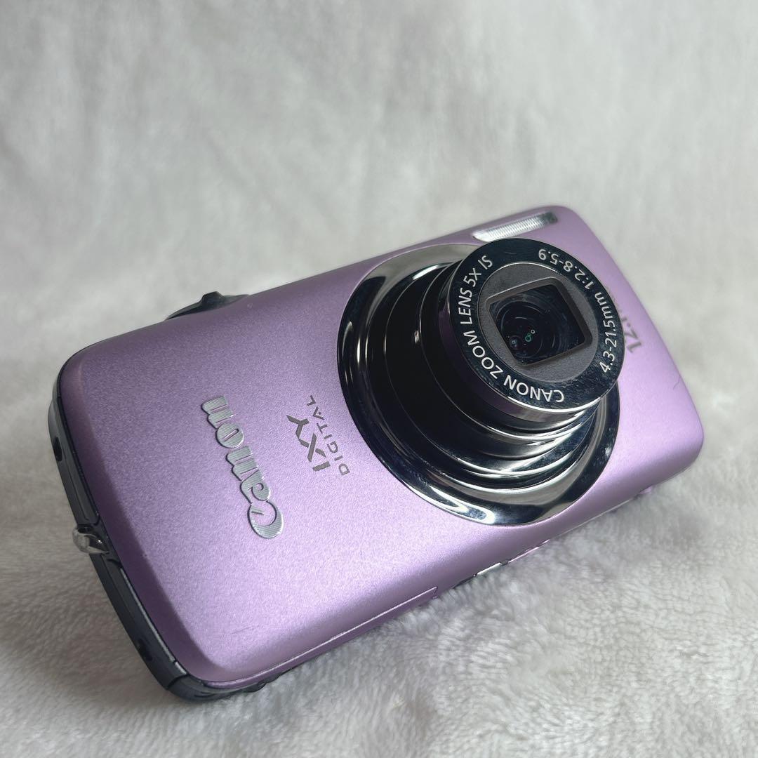 ✨美品✨ レア物　Canon IXY DIGITAL 930IS ピンク
