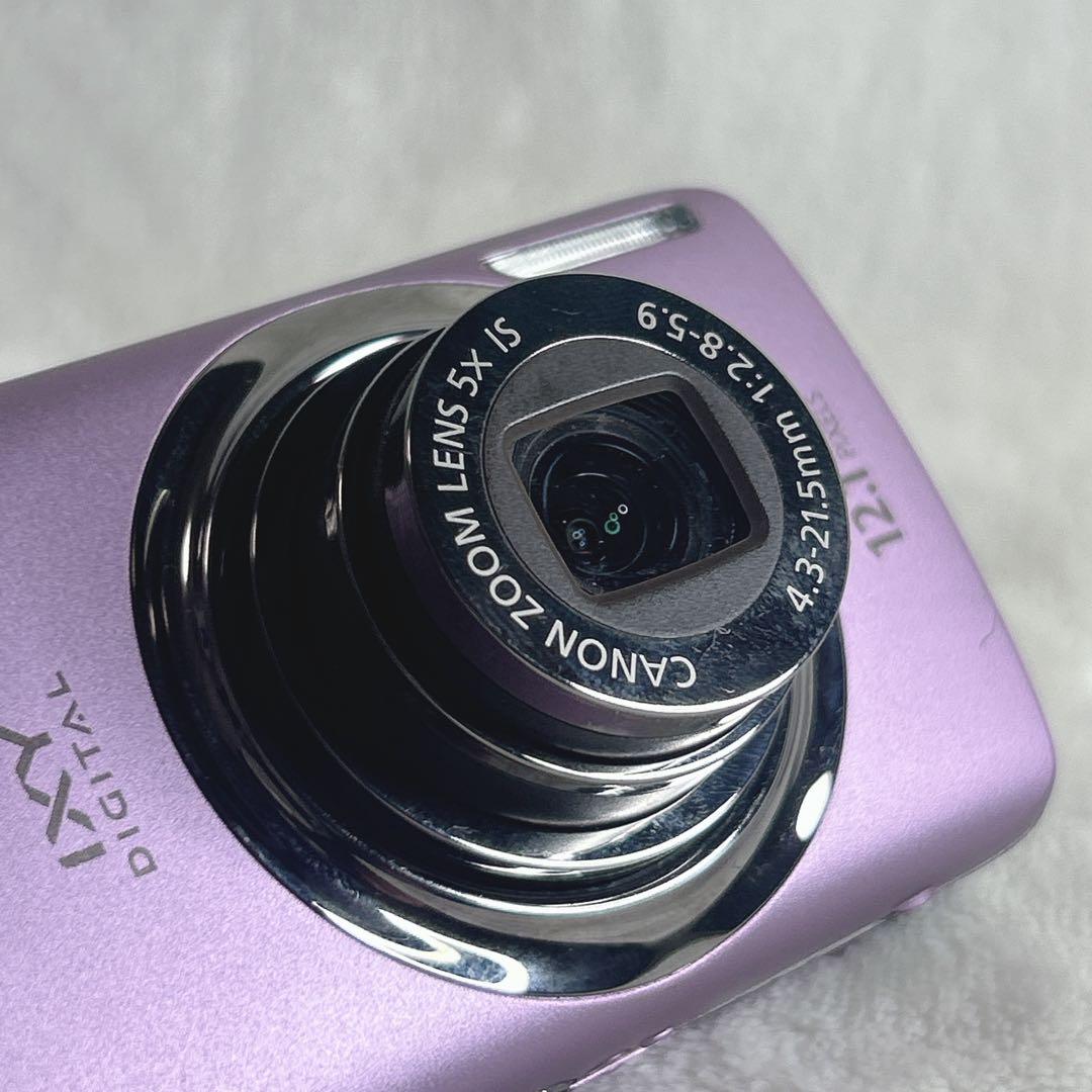 ✨美品✨ レア物　Canon IXY DIGITAL 930IS ピンク