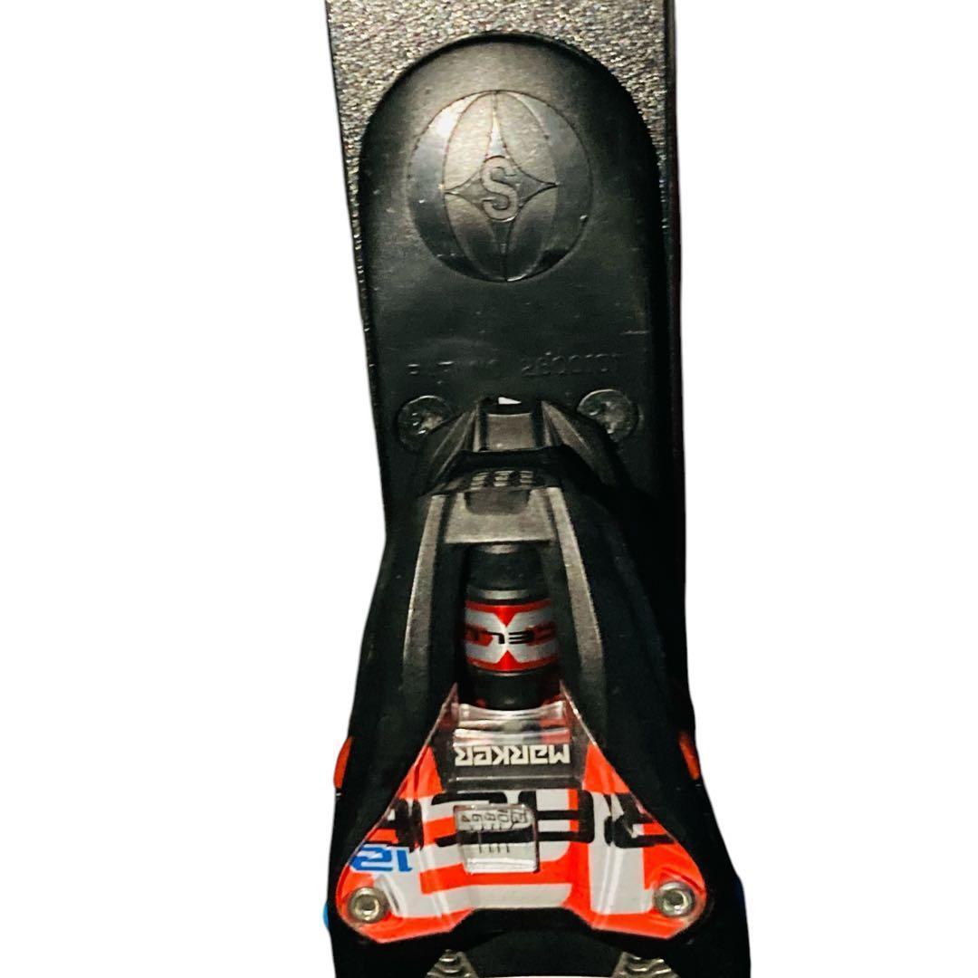 【22年】ogasaka TC-ST 165cm marker 技術選