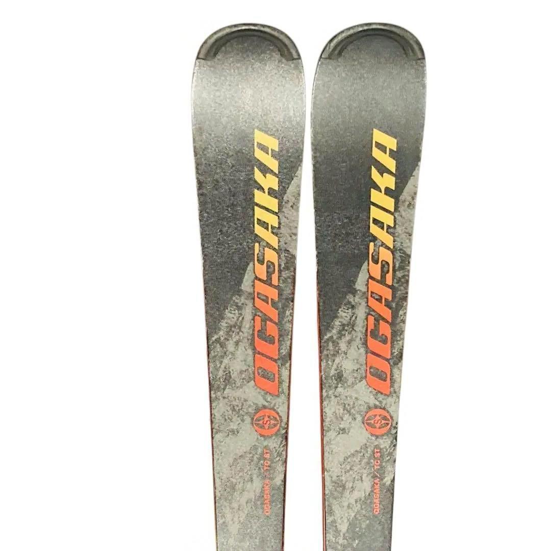 【22年】ogasaka TC-ST 165cm marker 技術選