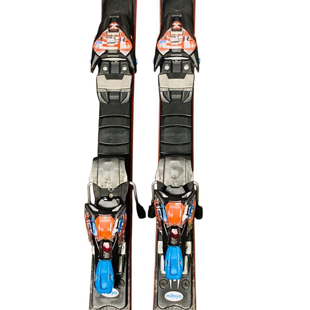 【22年】ogasaka TC-ST 165cm marker 技術選