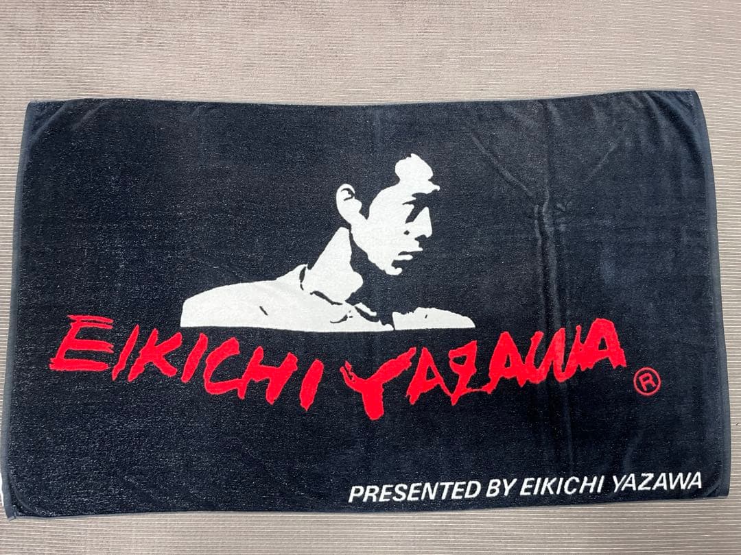 矢沢永吉シルエットEIKICHI YAZAWA