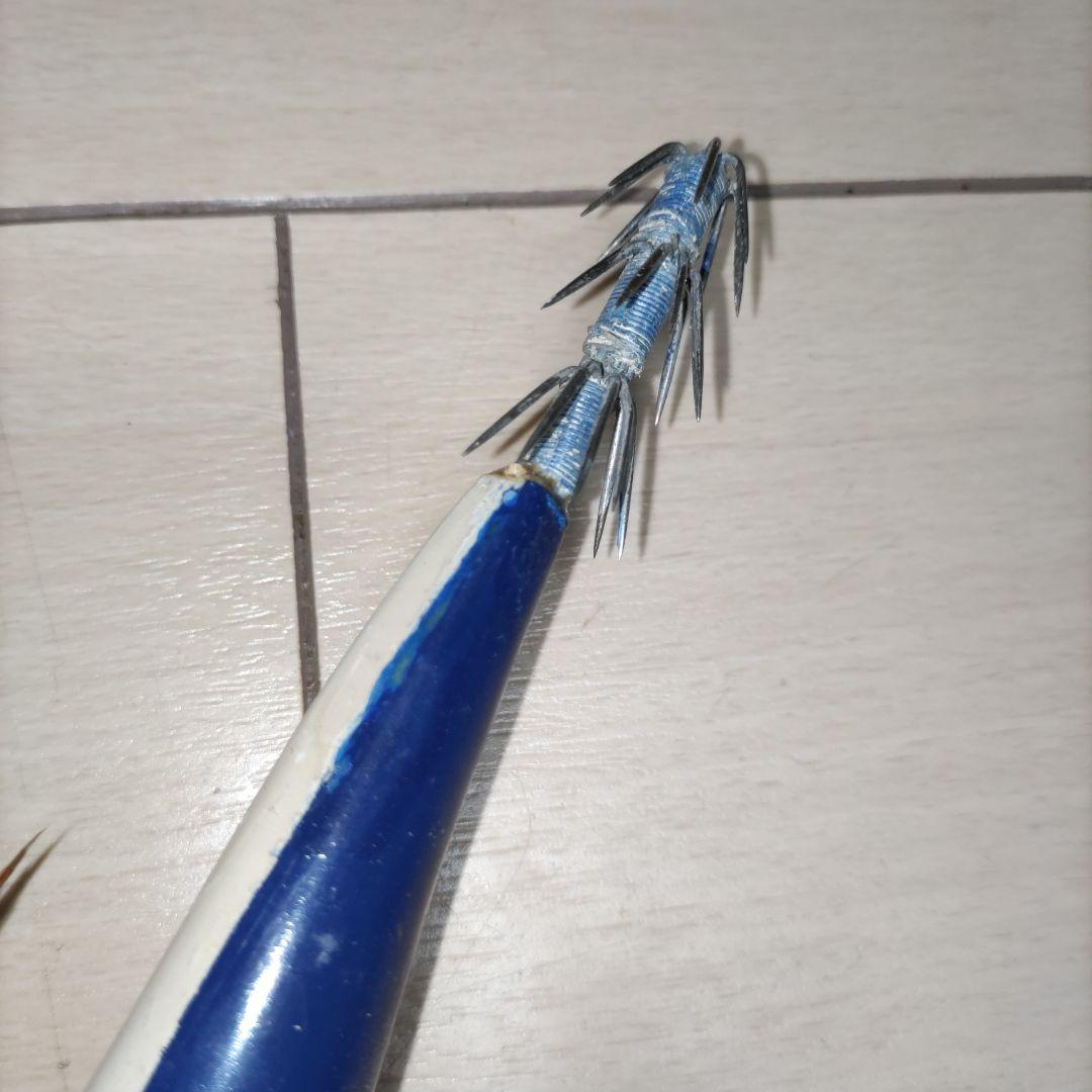 餌木　漁師手作り　ジャンク品6