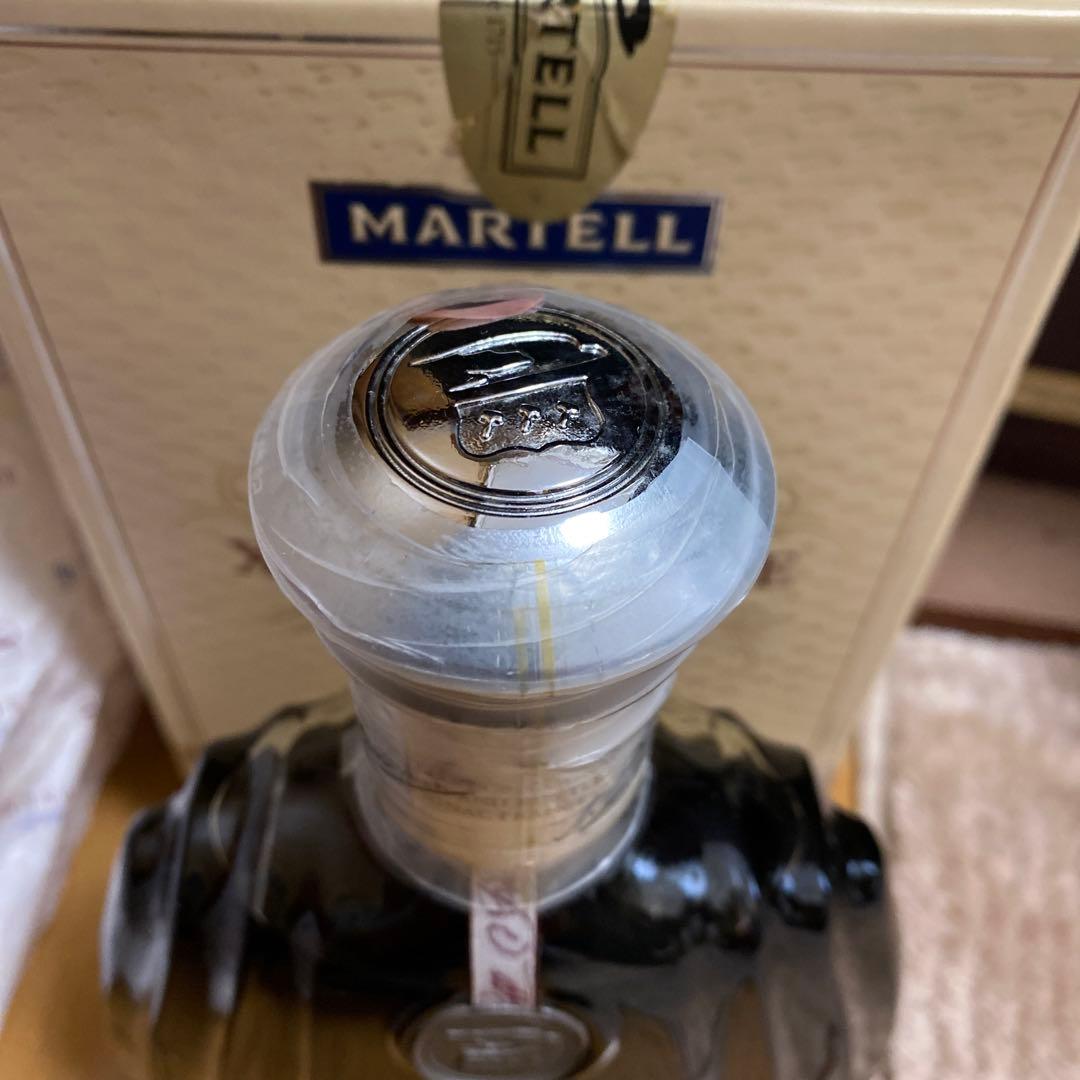 マーテル　XO 未開封　箱付き