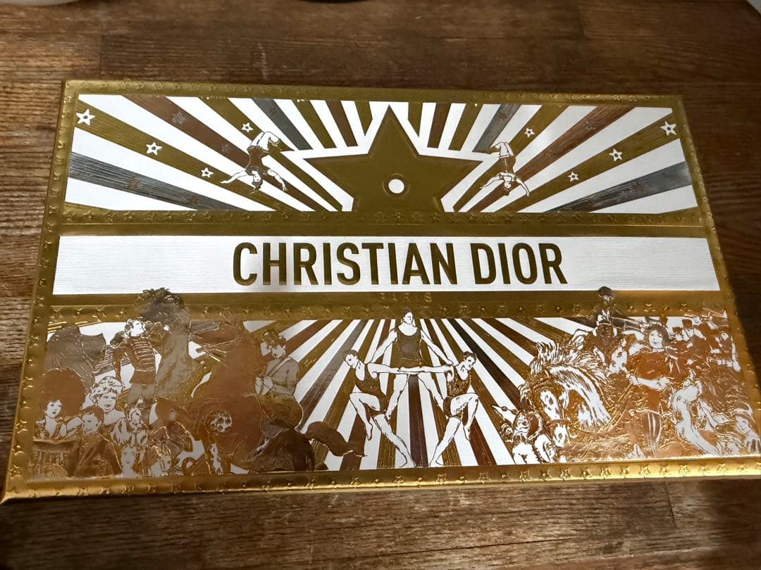 【新品・未使用】Dior クリスマスコフレ 2025