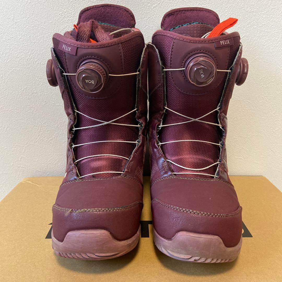 Burton FELIX BOA（women's）25㎝
