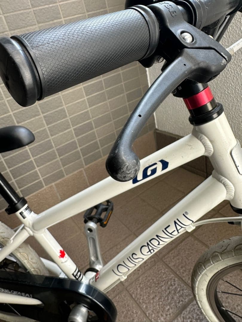 【出品今日までです。】ルイガノ　K18 lite