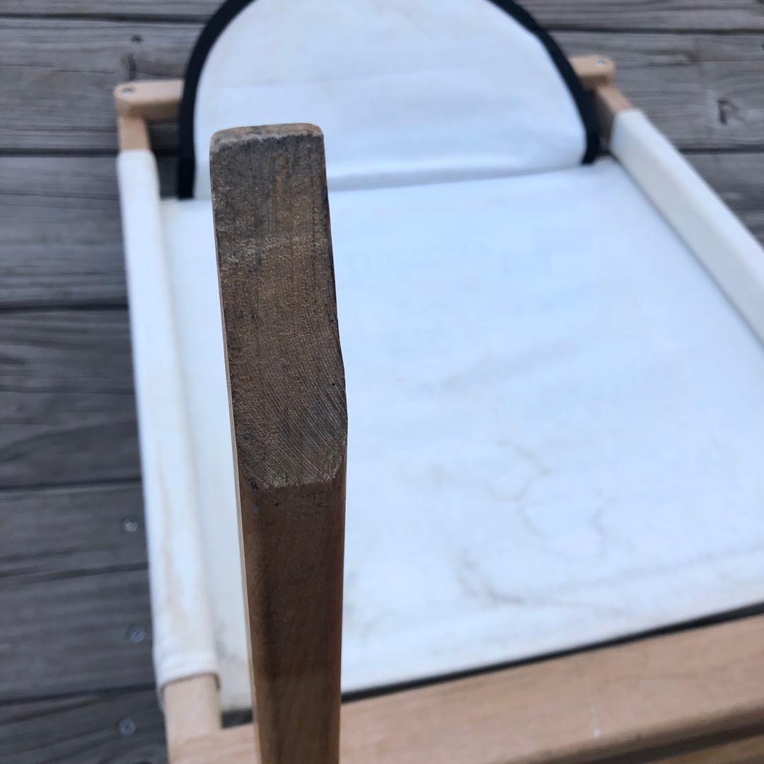 マウンテンリサーチ　ジェネラルリサーチ　Byer社　バイヤー　アナルコ　チェア