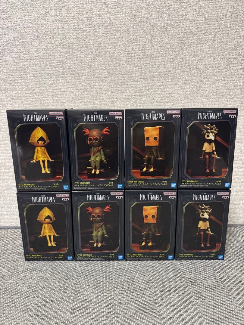 little NIGHTMARES リトルナイトメア　モニタートップフィギュア