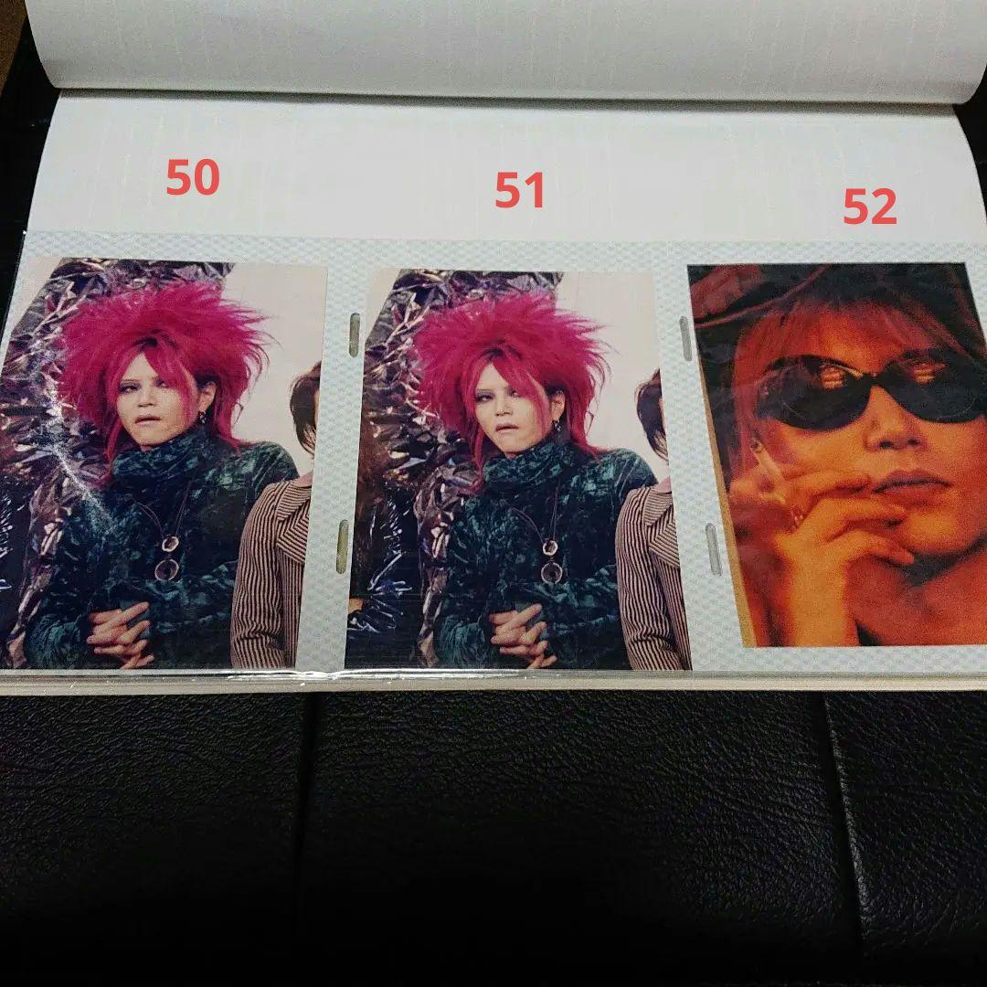 X JAPAN HIDE hide 生写真 【貴重】【レア】