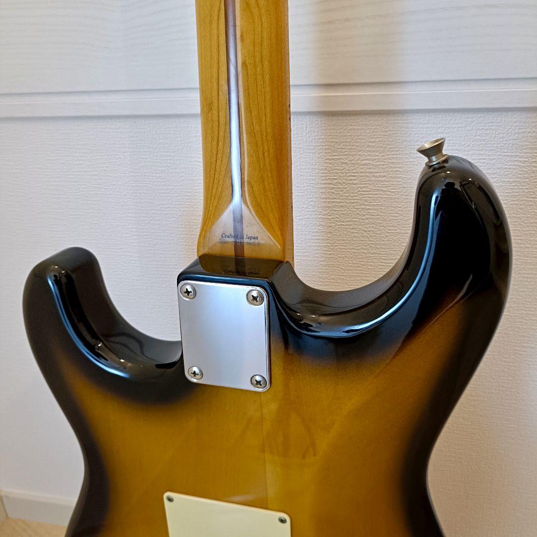 Fender Japan ストラトキャスター 【メンテ済】ST57-DMC