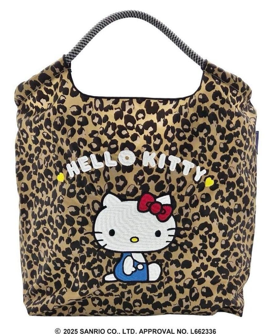 【完売品】Ball&Chain×キティレオパード新品未使用サイズM