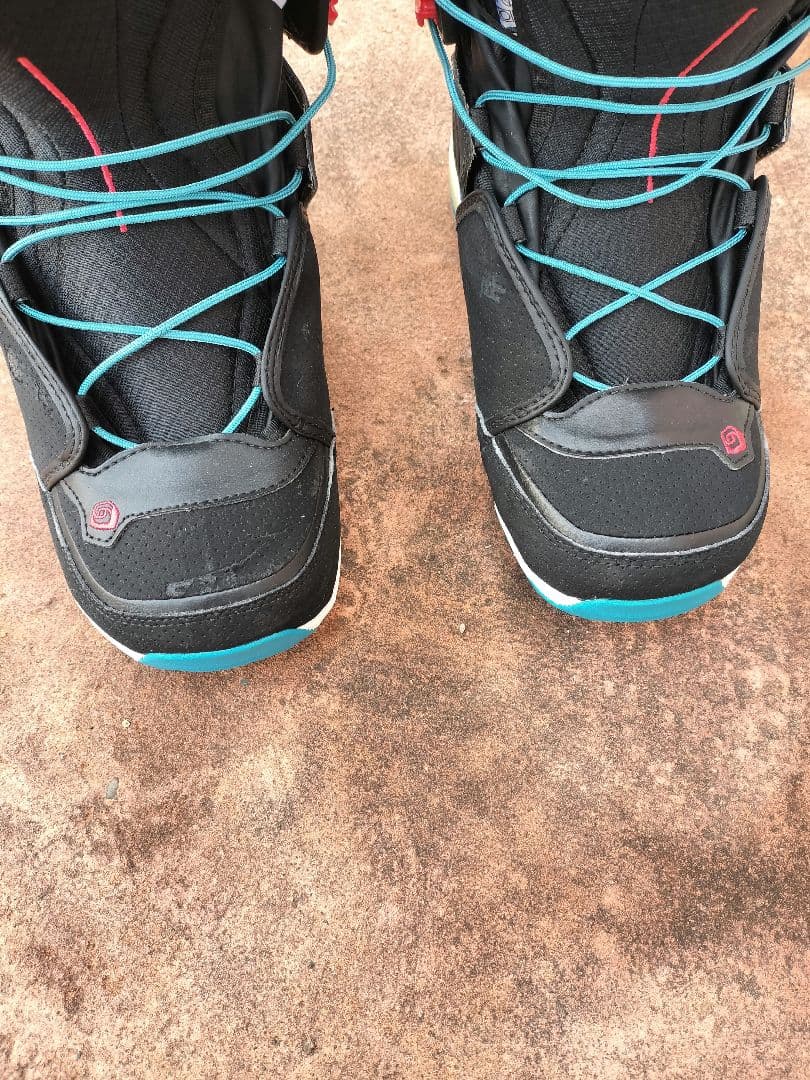 SALOMON スノーボード 3点セット