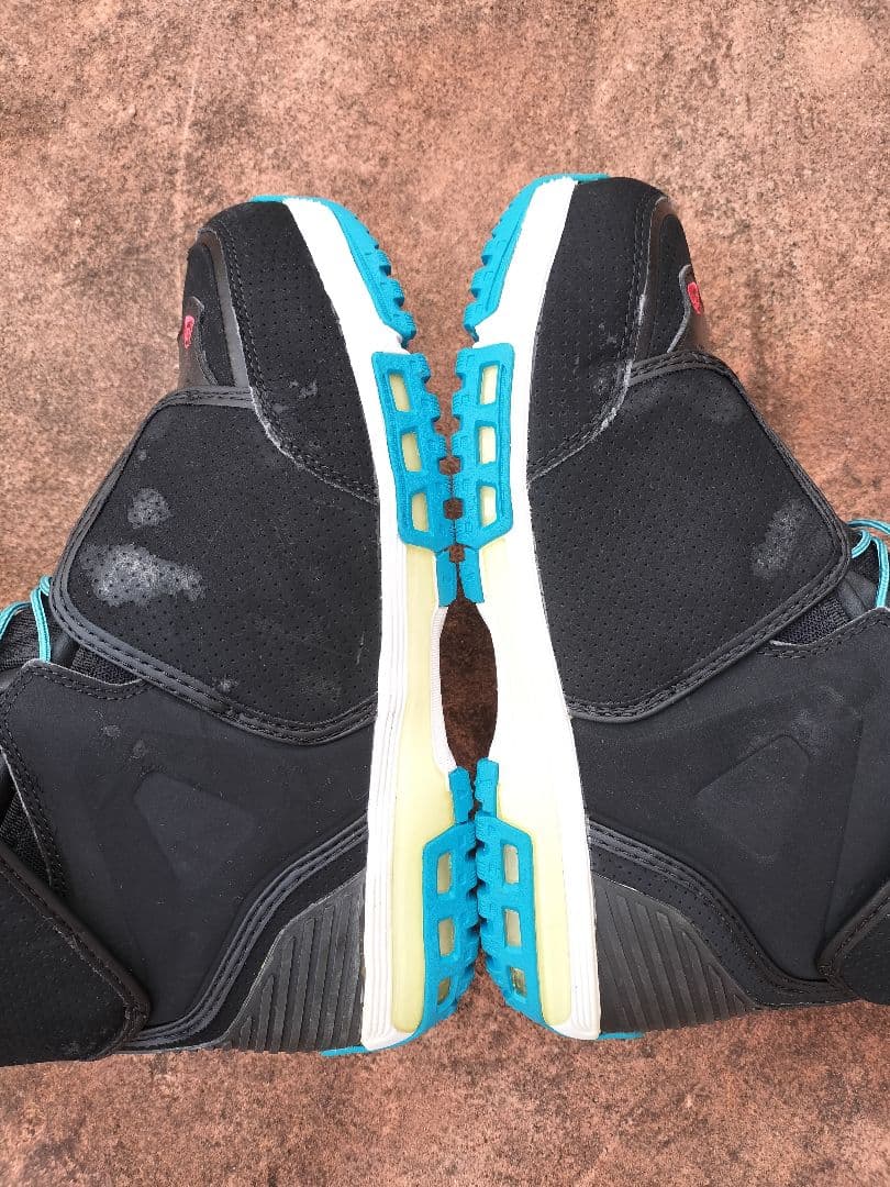 SALOMON スノーボード 3点セット