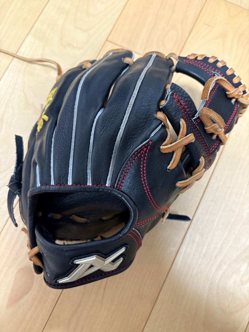 ATOMS 軟式用　内野手クローブ