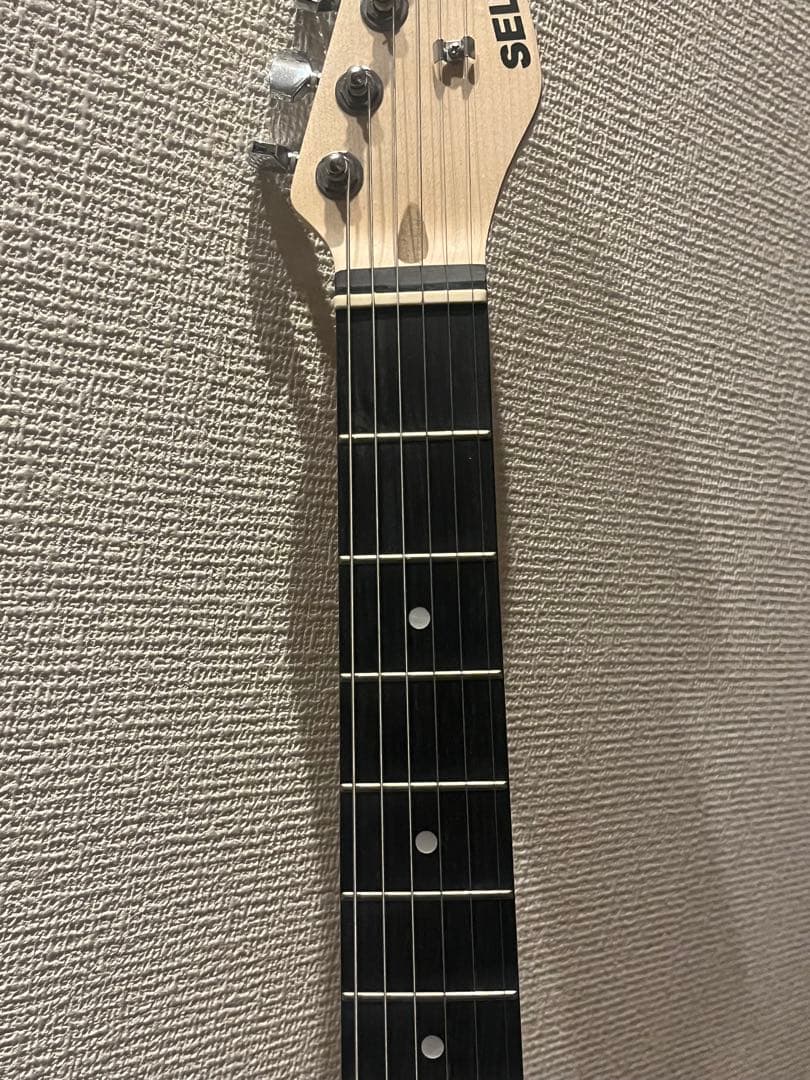 SELDER ゼルダー ストラトキャスタータイプ エレキギター ST