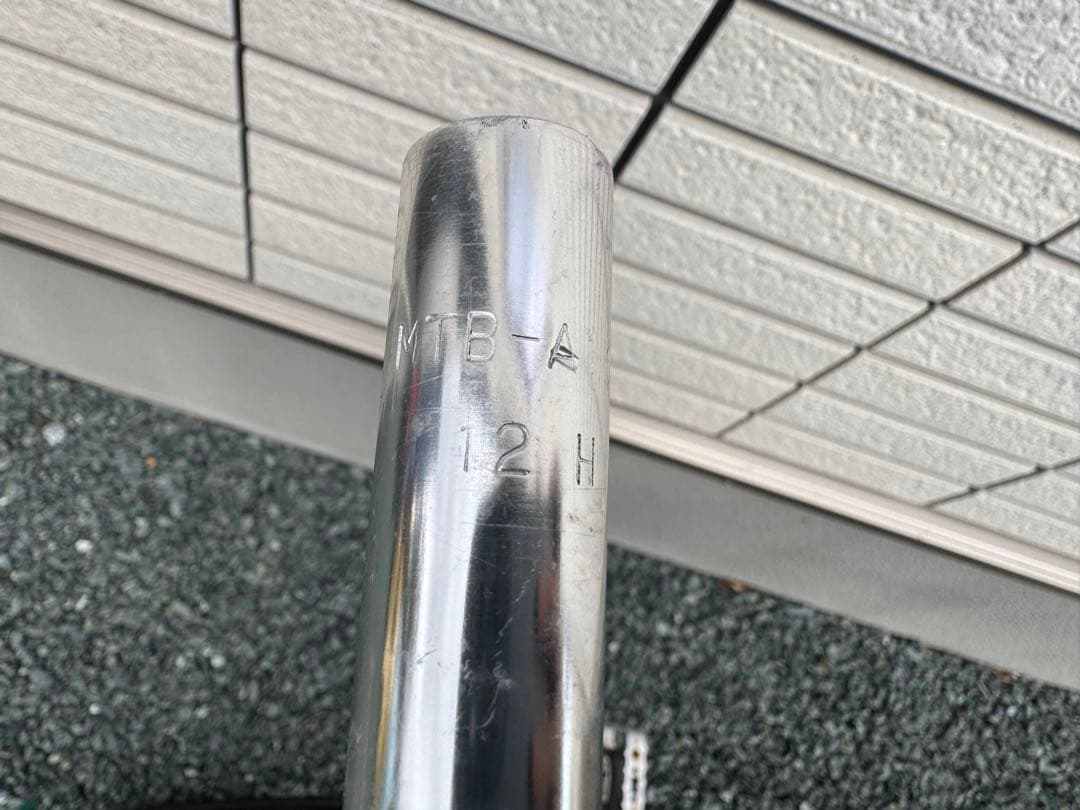 GIANT クロスバイク サドル　直接取引限定 静岡県