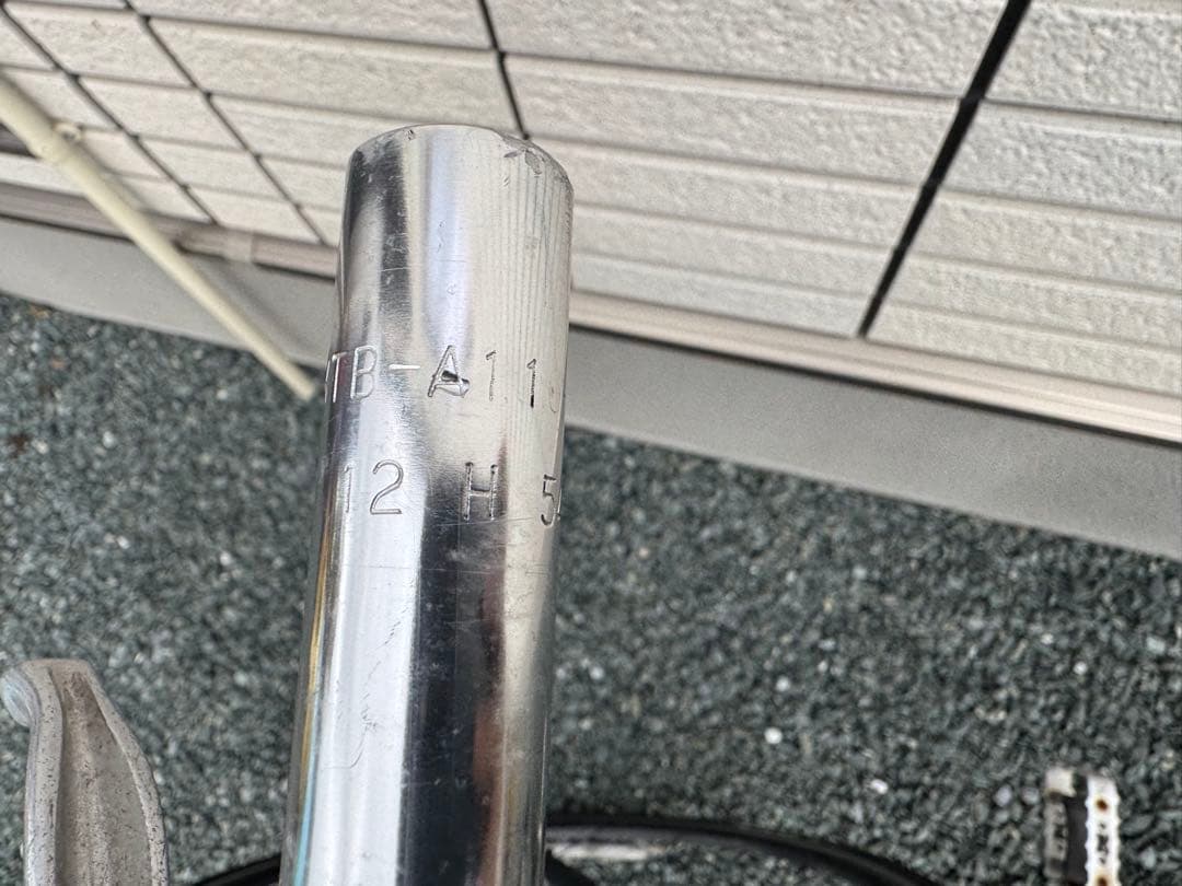 GIANT クロスバイク サドル　直接取引限定 静岡県