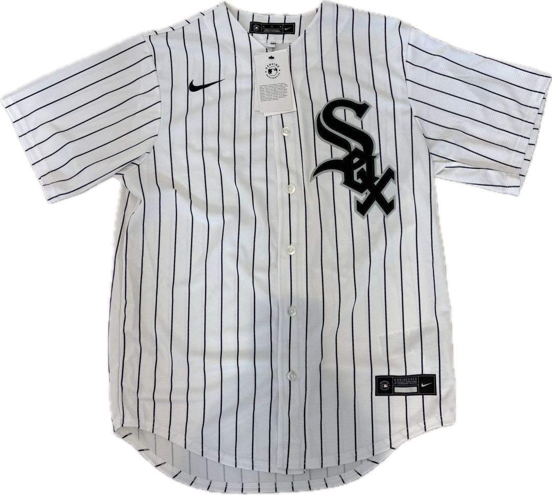 村上宗隆 ホワイトソックス ユニフォーム MLB 正規品 Mサイズ