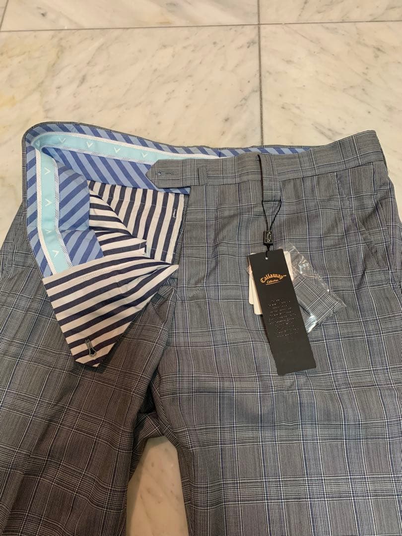 超希少　Callaway & Loro Piana（ロロ ピアーナ）