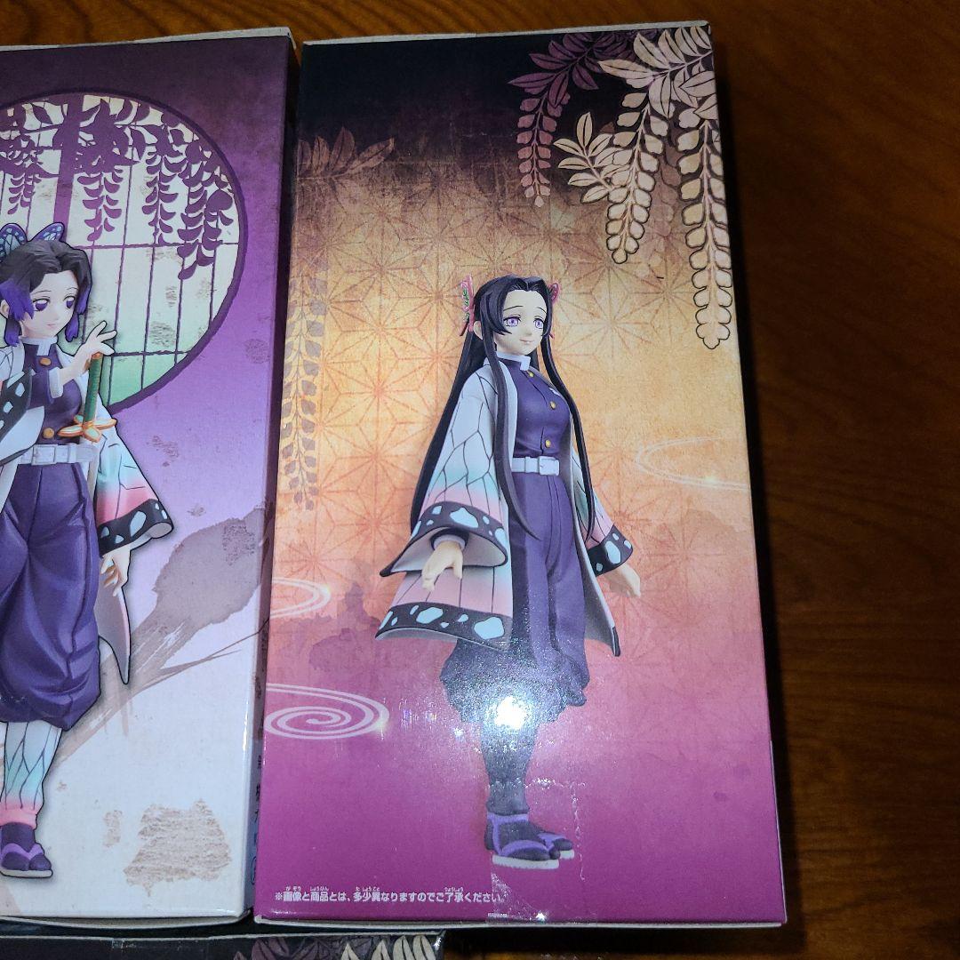 鬼滅の刃 絆ノ装 カナエ しのぶ カナヲ 胡蝶三姉妹 蝶屋敷セット