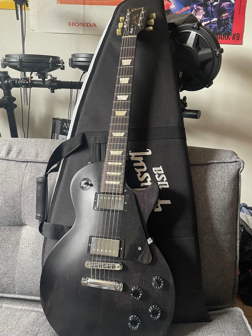 s*e様 ギブソンレスポール スタジオEbony 最終値下げ