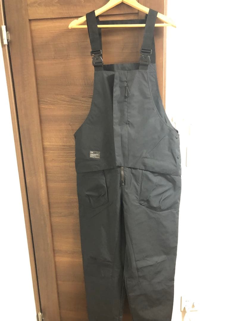 新品　L　オークリー　FGL オーバーオール
