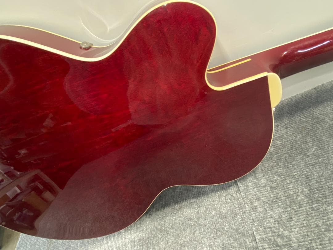 GRETSCH G6119 TENNESSE ROSE テネシーローズ