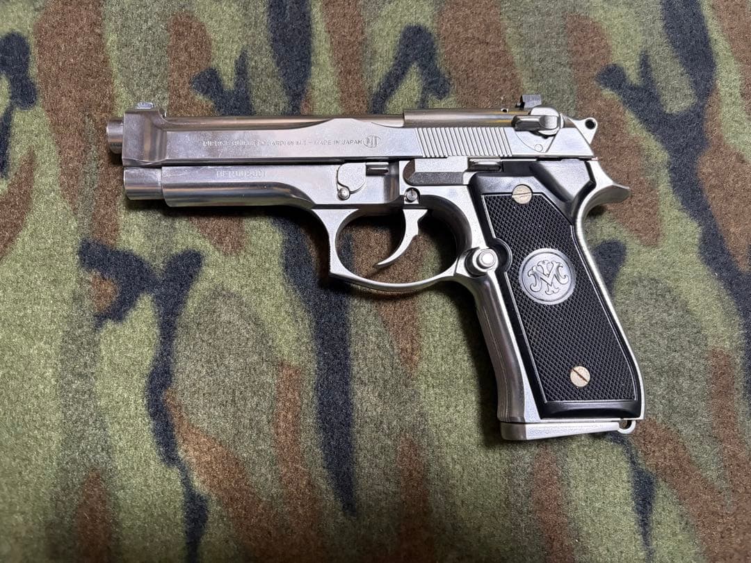 マルシン ベレッタ モデルガン M92F 未発火