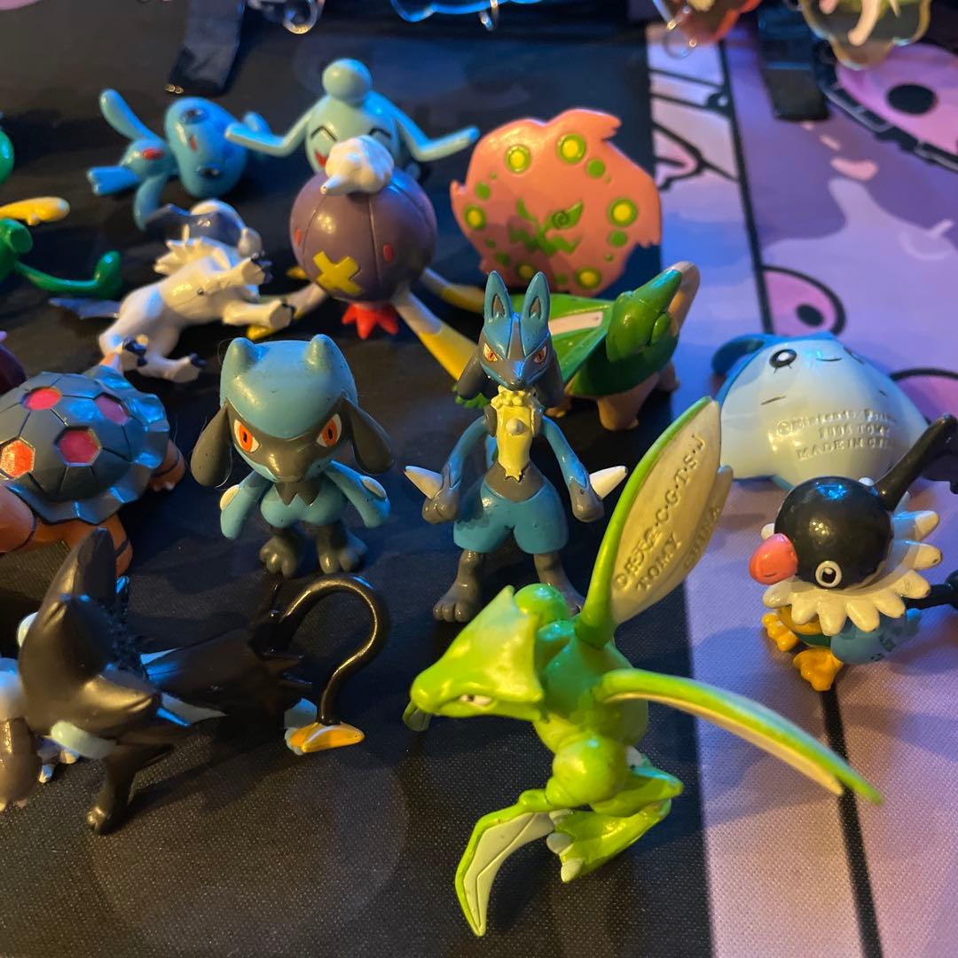 【当時物】モンコレ 22個セット