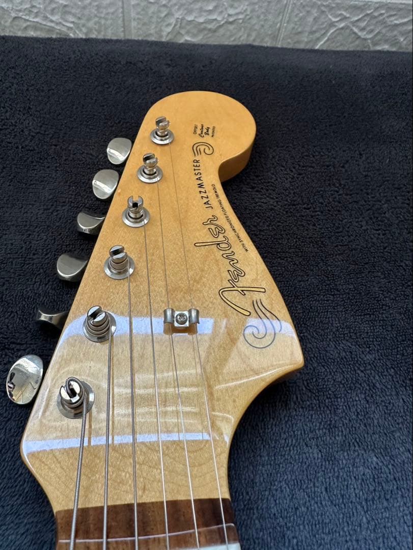 ギター FENDER JAPAN JAZZMASTER (INORAN)2019
