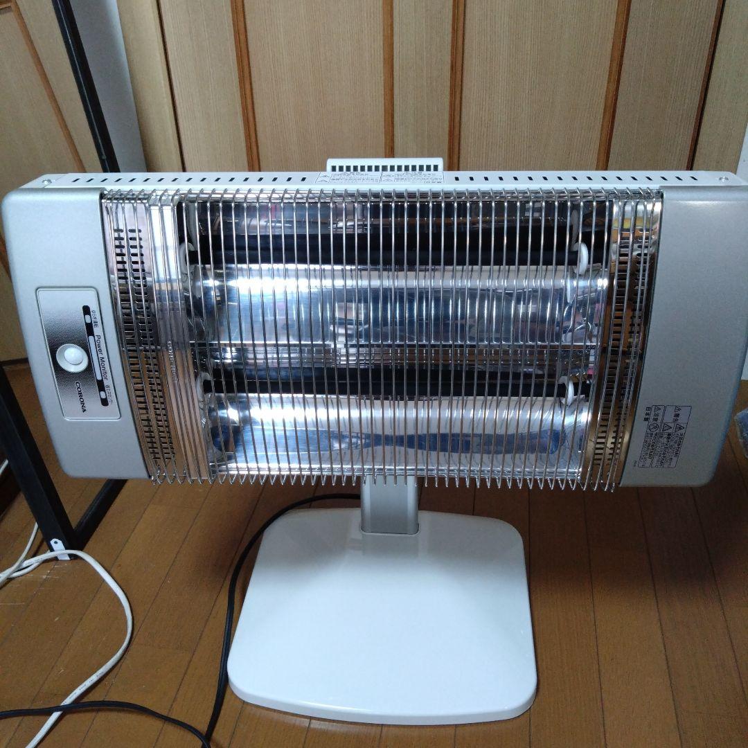 CORONA 電気ヒーター AH-128R 1150W